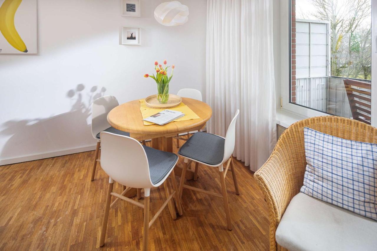 Wohnung Berlin Norderney Exterior foto